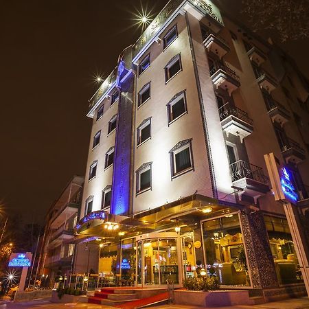 อังการา รอยัล โฮเทล Hotel ภายนอก รูปภาพ