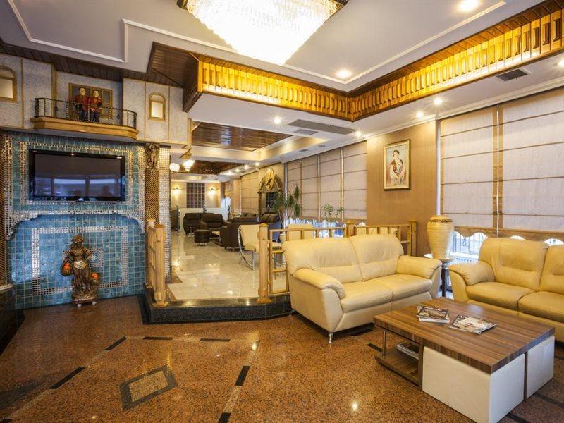 อังการา รอยัล โฮเทล Hotel ภายนอก รูปภาพ