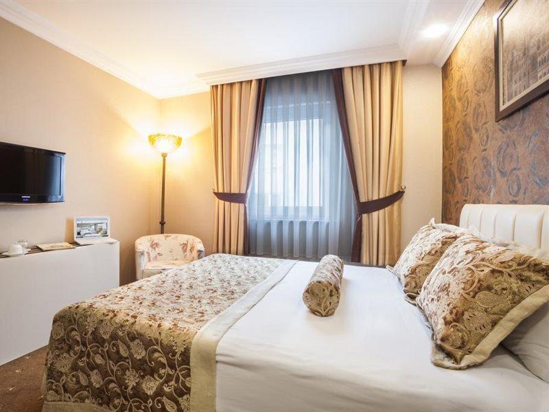 อังการา รอยัล โฮเทล Hotel ภายนอก รูปภาพ