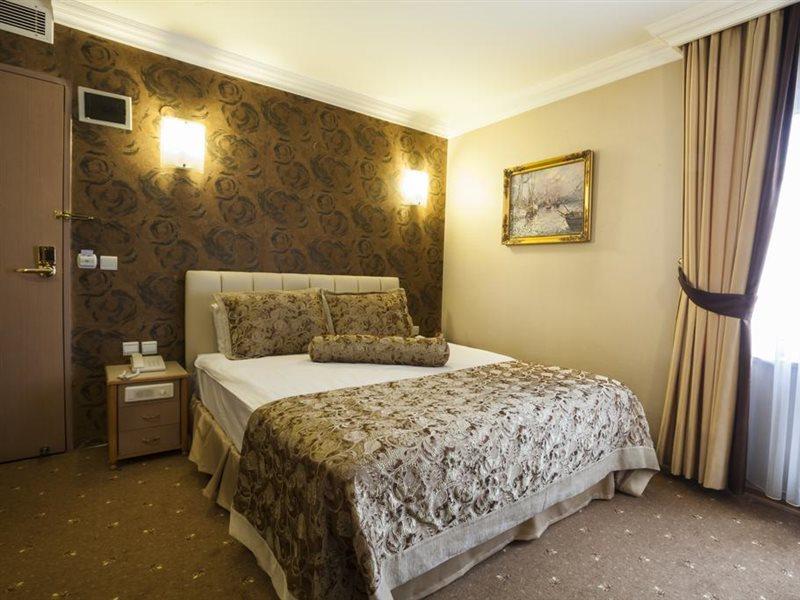 อังการา รอยัล โฮเทล Hotel ภายนอก รูปภาพ