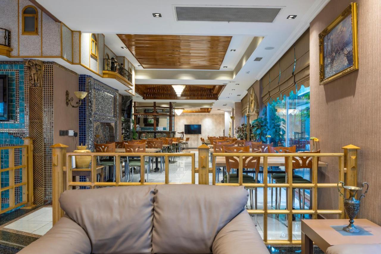 อังการา รอยัล โฮเทล Hotel ภายนอก รูปภาพ