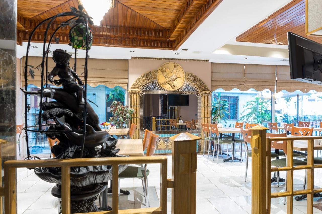 อังการา รอยัล โฮเทล Hotel ภายนอก รูปภาพ