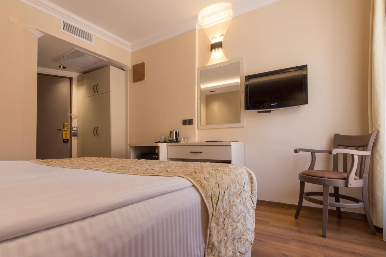 อังการา รอยัล โฮเทล Hotel ภายนอก รูปภาพ
