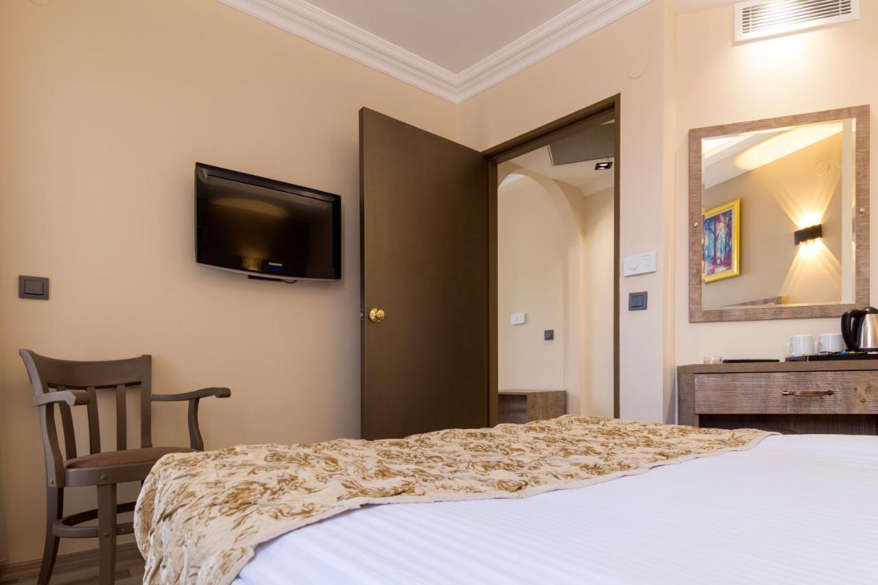 อังการา รอยัล โฮเทล Hotel ภายนอก รูปภาพ