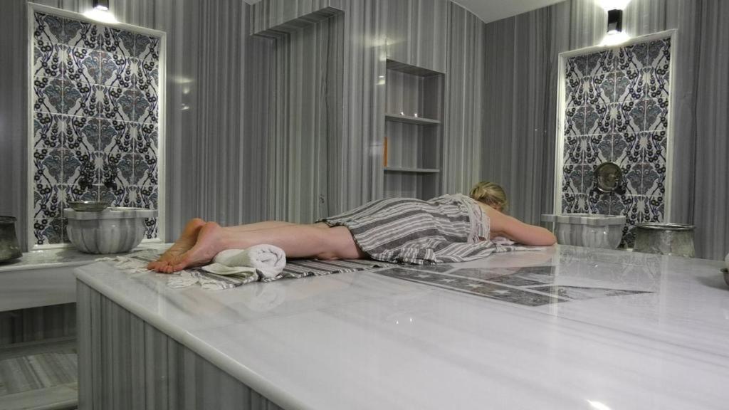 อังการา รอยัล โฮเทล Hotel ภายนอก รูปภาพ