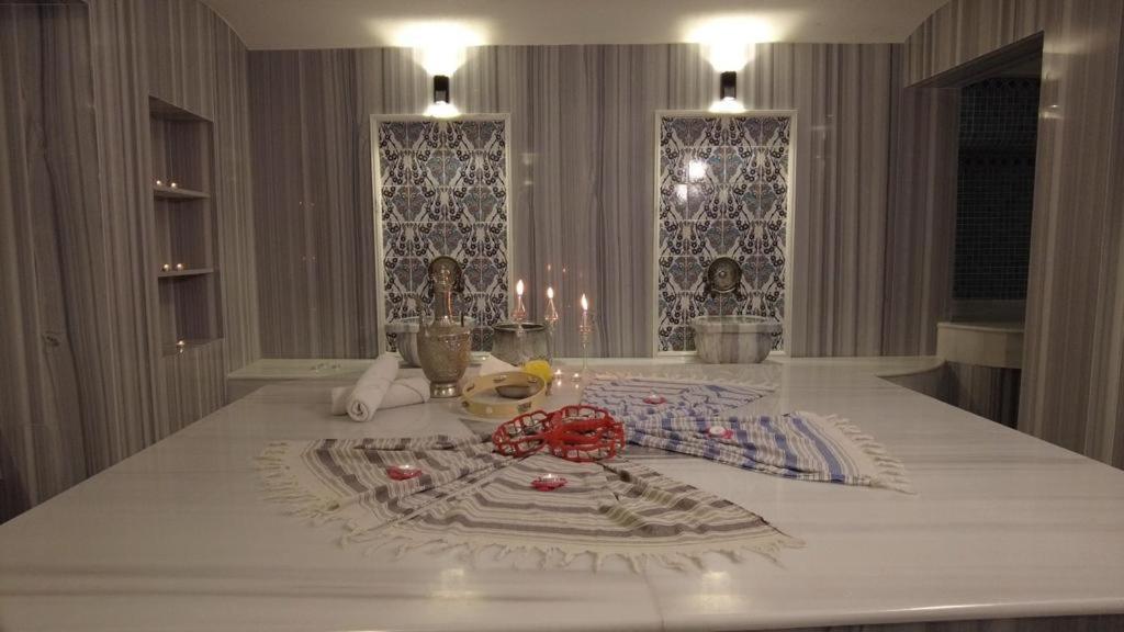 อังการา รอยัล โฮเทล Hotel ภายนอก รูปภาพ