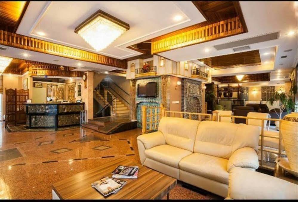 อังการา รอยัล โฮเทล Hotel ภายนอก รูปภาพ