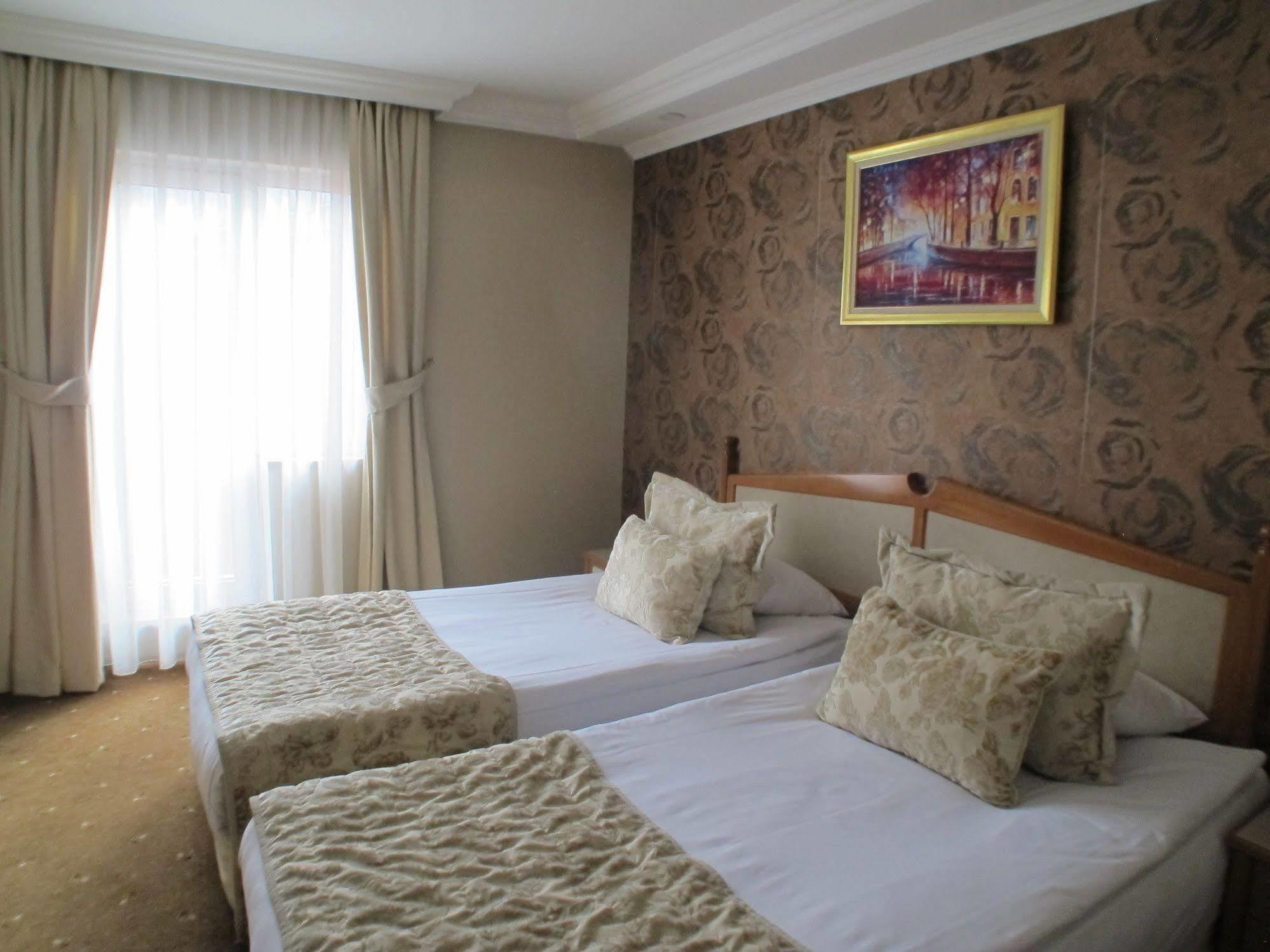 อังการา รอยัล โฮเทล Hotel ภายนอก รูปภาพ