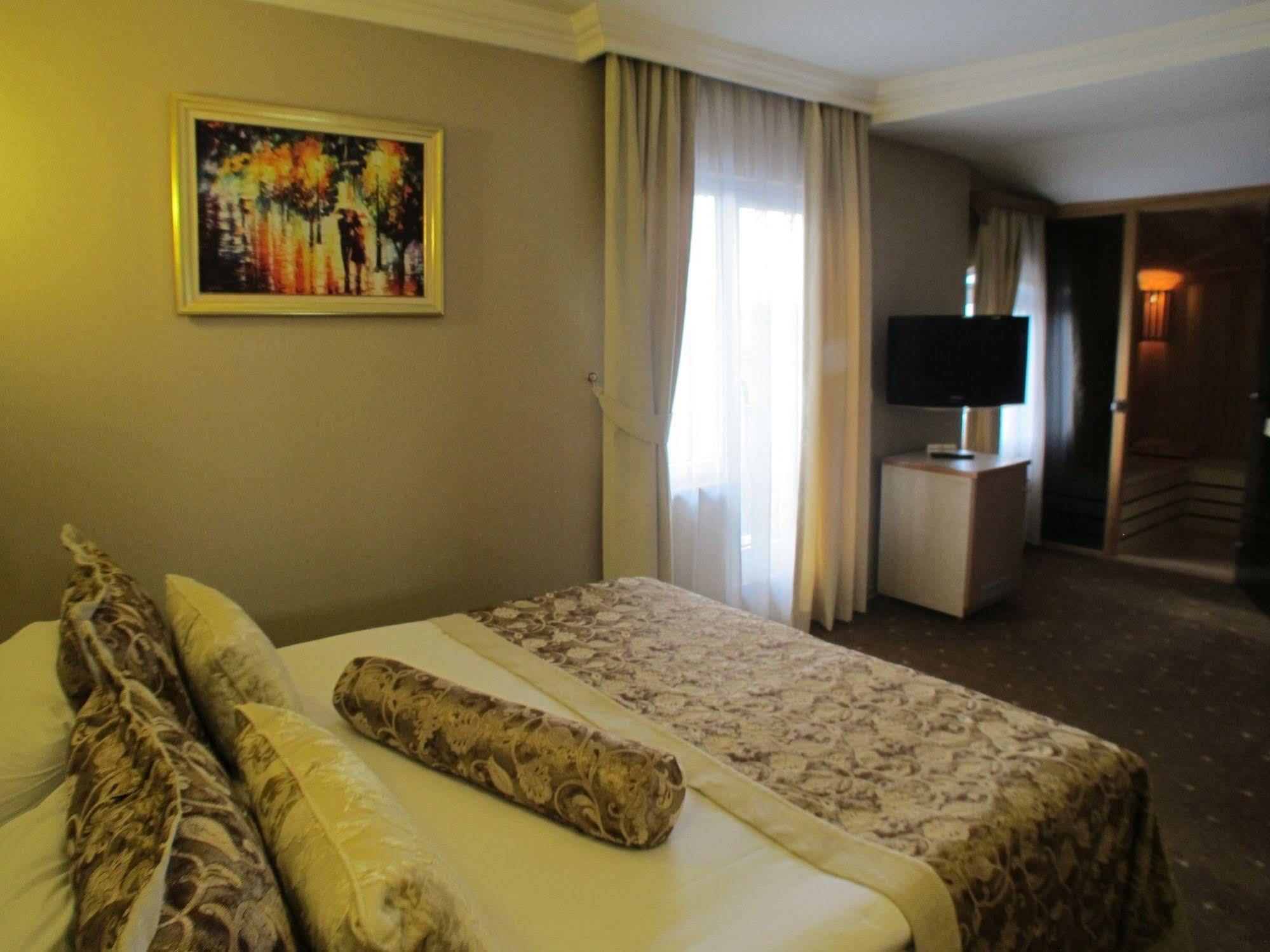 อังการา รอยัล โฮเทล Hotel ภายนอก รูปภาพ